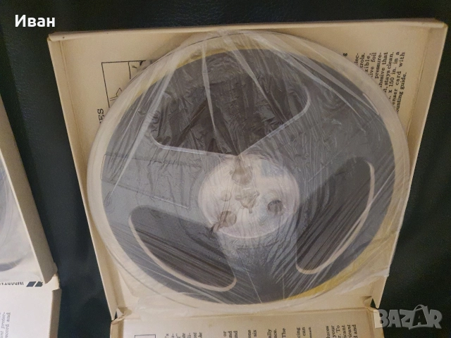 Ролки 18 см със запис, снимка 6 - Друга електроника - 52663414