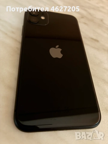 iPhone 11, 128GB, Black, снимка 7 - Apple iPhone - 54165920