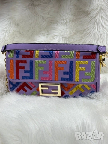 чанти fendi, снимка 6 - Чанти - 51457969