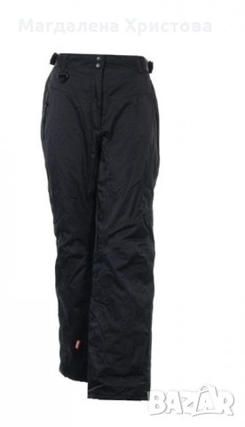 Дамски ски панталон с вградена система RECCO