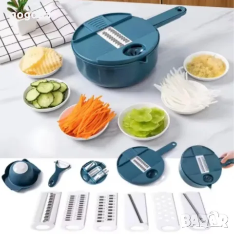 мултифункционално ренде , снимка 3 - Чопъри и пасатори - 55806382