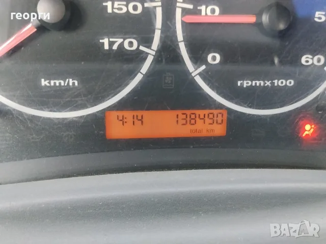 Пежо боксер 2.8Hdi, снимка 7 - Бусове и автобуси - 55955444