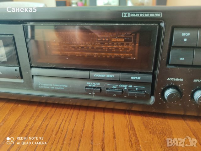 Onkyo TA-2820/1, снимка 3 - Декове - 44181243
