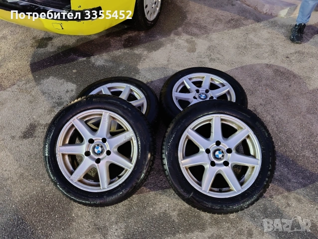 Джанти за БМВ 16 205/55 R16 DOT23 