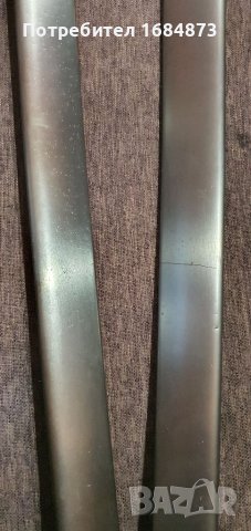 Ауди А4 В6/В7 интериорни лайсни драскан алумин!, снимка 5 - Части - 37892492