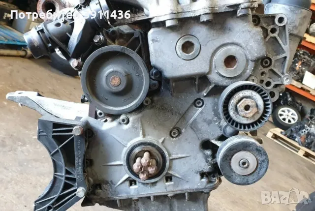 Двигател bmw e60-e61 2.5 177ps, снимка 4 - Части - 47755959