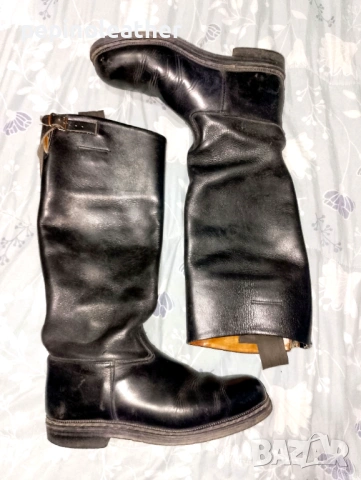Високи Военни Коледарски Въстанически Хайдушки Мото Ботуши номера 44 и 45, снимка 9 - Мъжки ботуши - 52772962