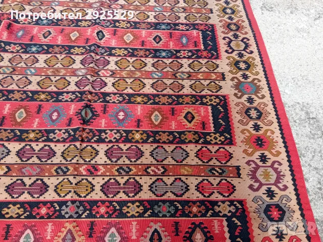 Чипровски Килим, снимка 3 - Килими - 54044725