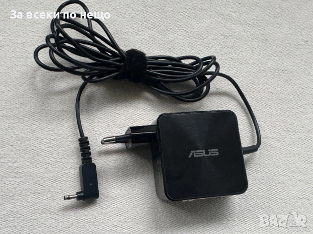 Оригинално зарядно Asus 19V 2.37A 45W , Букса: 4.0х1.3мм