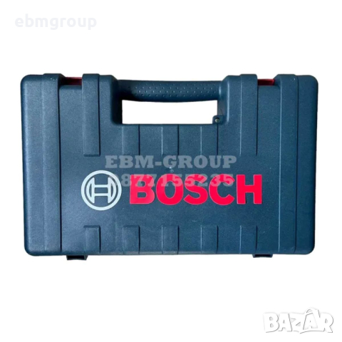 Bosch Перфоратор / Къртач бош SDS Plus 2 - 28 DFR 1100w +2ри патронник, снимка 11 - Други инструменти - 44594026