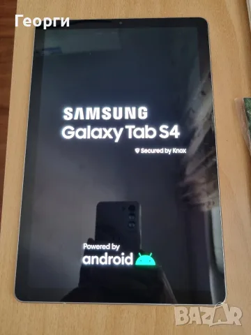 Samsung tab S4 (SM-T830) Заби в цикъл на рестартиране