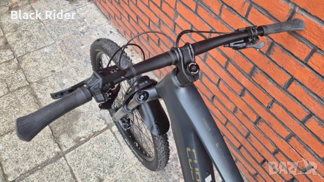 Електрически велосипед E Bike CUBE STEREO ONE, BOSCH CX, 800 Wh, Smart System GEN 5 - L, снимка 13 - Велосипеди - 51896774