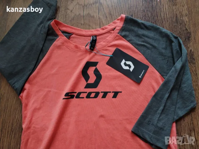 scott - страхотна дамска блуза НОВА С