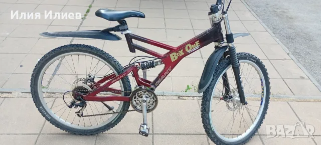 Giant Box One FreeRide Series, снимка 11 - Велосипеди - 56045798