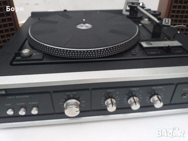 DUAL HS 136 HIFI, снимка 10 - Грамофони - 31174921