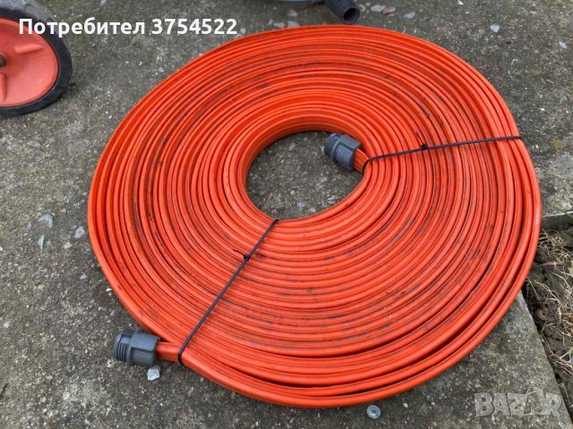 Gradena градински маркуч, снимка 3 - Напояване - 42624480