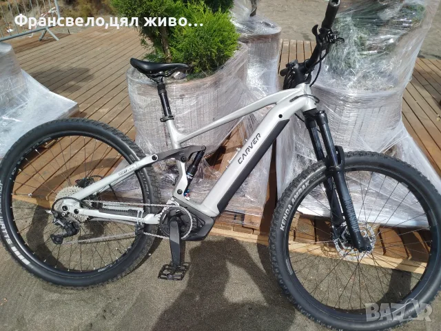 29 цола алуминиев електрически велосипед колело Bosch performance line cx със средно , снимка 5 - Велосипеди - 56138175