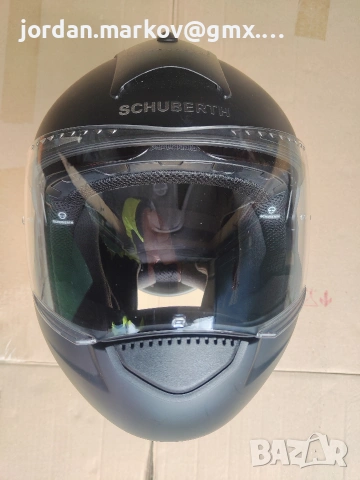 Модуларни каски за мотор Шуберт Schuberth C3 S, M, L, снимка 3 - Аксесоари и консумативи - 54125575