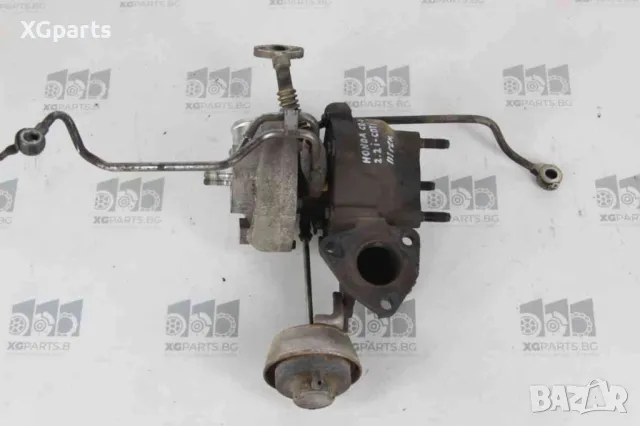  Турбо за Honda CR-V III 2.2i-CTDI 140 к.с. (2006-2012) 18900-R06-E01