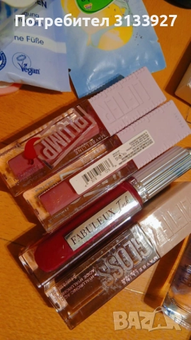 Козметика - гримове, грижа за кожата и косата (Nyx, Maybelline, Essence, Loreal, Catrice,...), снимка 5 - Козметика за лице - 52483933