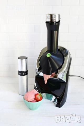 🍨 Уред за здравословни десерти Yananas 🍨 Сладолед • сорбе • кремове и още любими вкусове