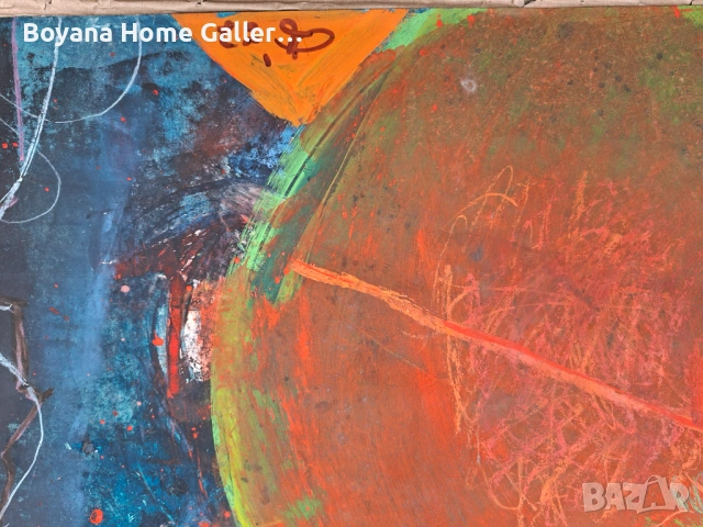 Картина Пламен Бонев, снимка 3 - Картини - 54011693