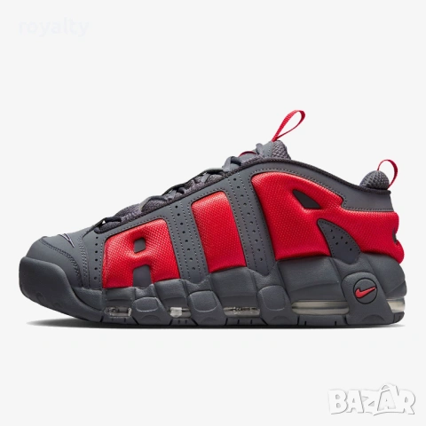 Nike Air More Uptempo Low Нови Оригинални Мъжки Маратонки 