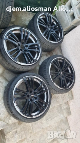 ATS джанти 19ки с летни гуми