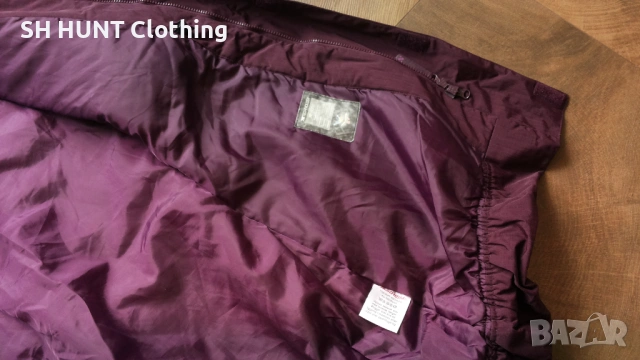 NORHEIM 5000/5000 Womens Waterproof Jacket Размер 40 / L дамско яке водонепромокаемо 24-54, снимка 14 - Якета - 53296567