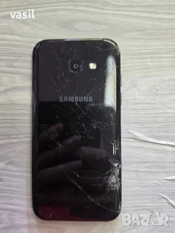 SAMSUNG A5 2017 A520F части (0259), снимка 2 - Резервни части за телефони - 56020275