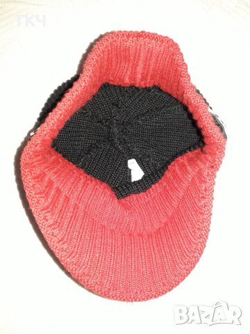 Eisbär - зимни шапки- 3 броя мериносова вълна Eisbär, снимка 4 - Шапки - 30984658