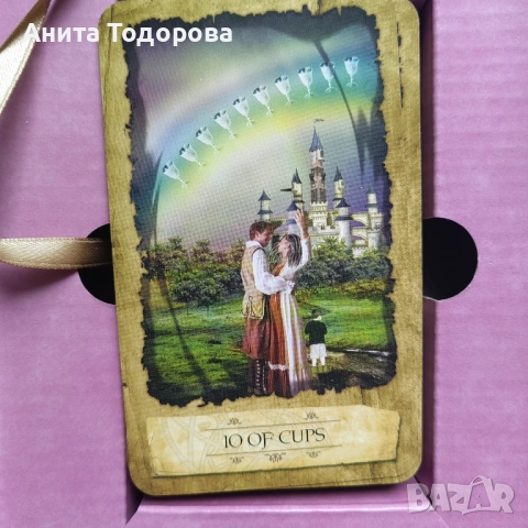 Mystic Dreamer Tarot , снимка 3 - Езотерика - 53931986