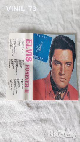 Elvis Forever Vol. 2, снимка 2 - Аудио касети - 42314466