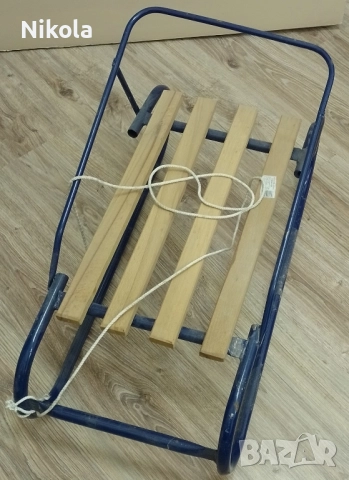 Ретро шейна, снимка 2 - Зимни спортове - 52008343