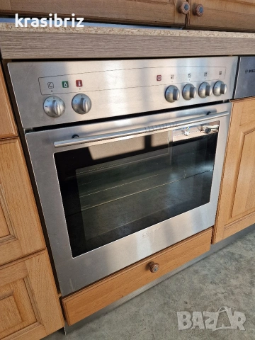 Масивна Кухня-300см-с Електроуреди-внос от Германия!, снимка 9 - Кухни - 54109909