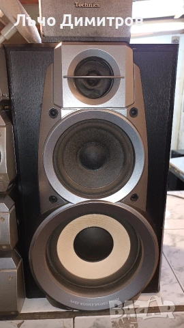 TECHNICS SA-EH790 , снимка 16 - Аудиосистеми - 54260977