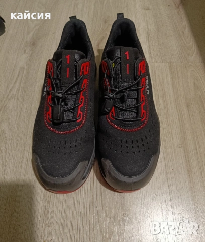 Работни обувки UVEX X-CRAFT 38 номер, снимка 3 - Спортни обувки - 53079003