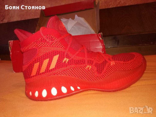 Маратонки Adidas Гигант, снимка 8 - Маратонки - 30550514