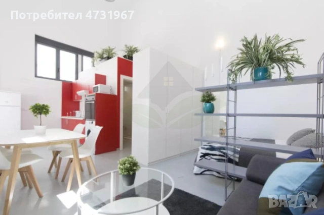 Тристаен апартамент Младежки Хълм