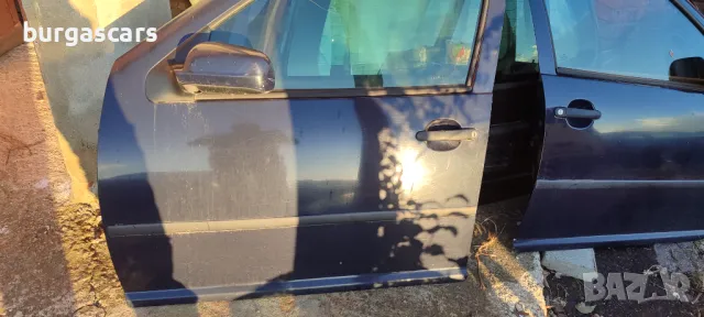 Врати предна задна лява дясна Vw Golf 4 - 80лв, снимка 2 - Части - 48040815