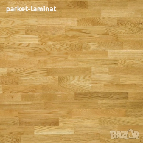 Трислоен паркет Класически Дъб 550233002, снимка 2 - Естествен паркет - 52206557