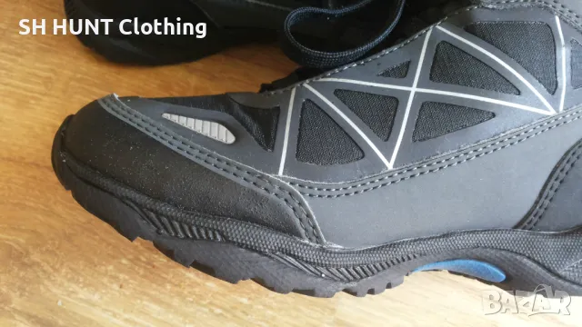 VIKING ASCENT II GOR-TEX Junior Boots размер EUR 32 / UK 13 детски водонепромокаеми - 810, снимка 12 - Детски боти и ботуши - 47513683