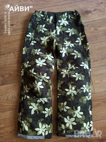 H&M Нов ски/сноуборд панталон, снимка 3 - Детски панталони и дънки - 52417885