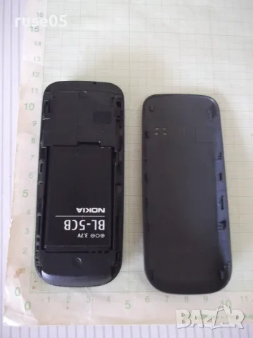 GSM "Nokia 100" работещ, снимка 4 - Nokia - 56546375