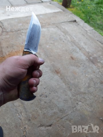 Нож от ламинат М398 на Владислав Чулан, снимка 13 - Ножове - 36601774