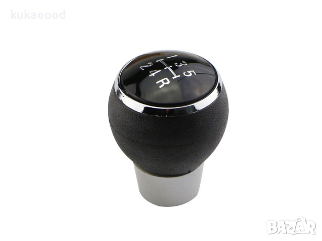 Топка за скоростен лост Mitsubishi Lancer EX EVO GTS ASX   5 Скорости, снимка 2 - Аксесоари и консумативи - 44708057