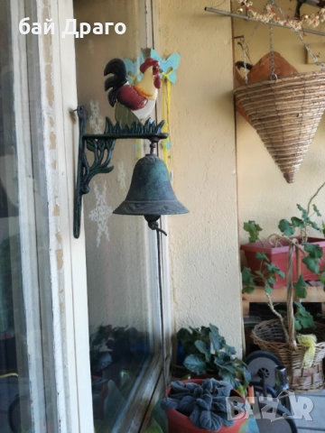 Камбанка с много приятен звук, снимка 2 - Други - 52154995