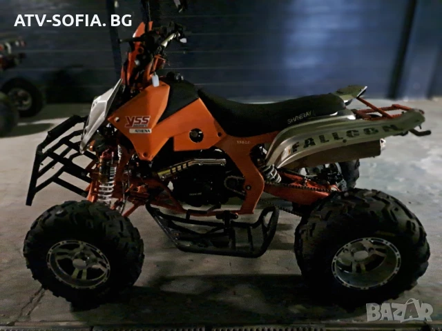 Нов внос от Германия за двама , снимка 10 - Мотоциклети и мототехника - 50803666