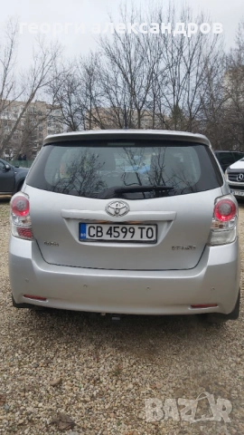 Toyota corolla verso, снимка 5 - Автомобили и джипове - 53172066