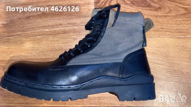 Боти Pepe Jeans ‘44, снимка 8 - Мъжки боти - 53010760